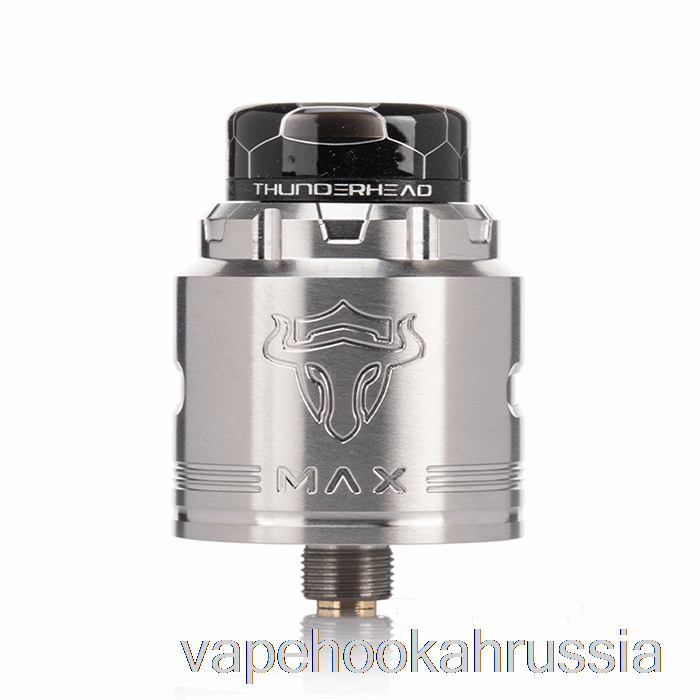 Vape Russia Thunderhead Creations Tauren Max 25 мм BF RDA нержавеющая сталь